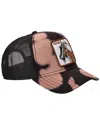 Goorin Bros Acid Goat Trucker Hat In Multi