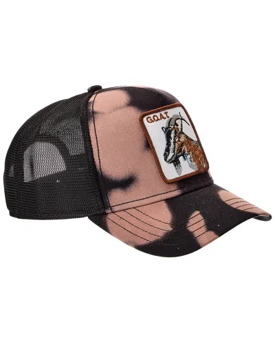 Goorin Bros Acid Goat Trucker Hat In Multi