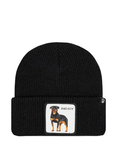 Goorin Bros Baddest Boy Embroidered Beanie