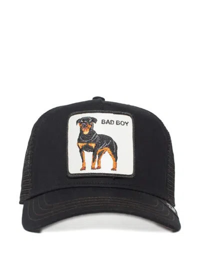 Goorin Bros Baddest Boy Embroidered Trucker Cap