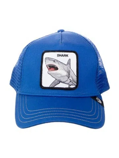 Pre-owned Goorin Bros Baseball Cap In Blue