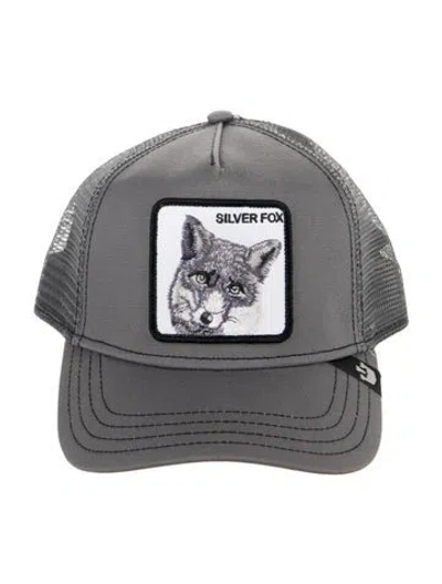 Pre-owned Goorin Bros Baseball Cap In Grey