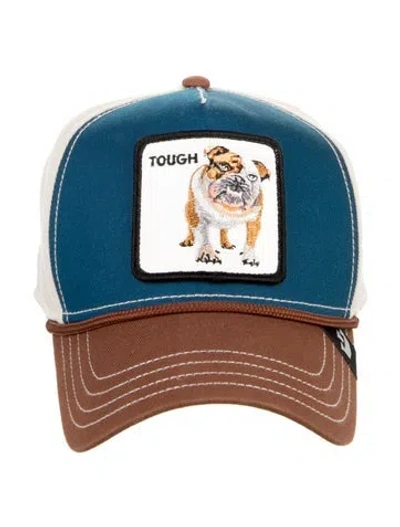 Pre-owned Goorin Bros Cotton Baseball Hat