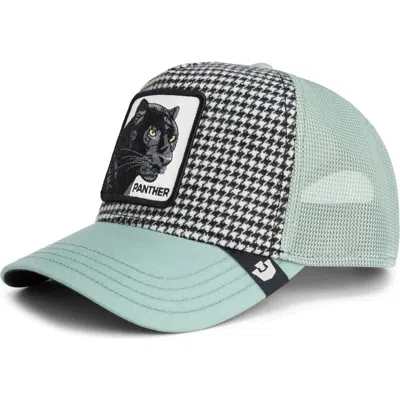 Goorin Bros . Dapper Panter Trucker Hat In Multi