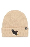 Goorin Bros . Eagle Rib Beanie In Brown