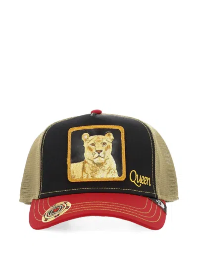 Goorin Bros Embroidered Cap