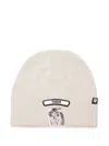Goorin Bros Embroidered-patch Beanie