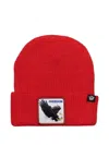 Goorin Bros Embroidered-patch Beanie