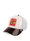 Goorin Bros Embroidered Patch Mesh-panel Cap In Multi