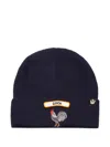 Goorin Bros Embroidered-rooster Beanie