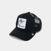Goorin Bros . Faithful Fish Trucker Hat In Blue/black