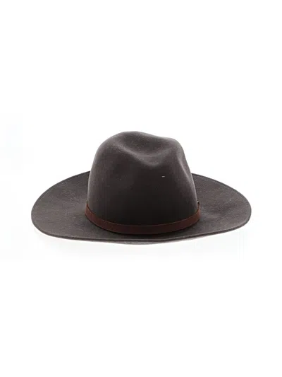 Pre-owned Goorin Bros Fedora In Gray
