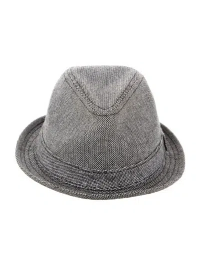Pre-owned Goorin Bros . Fedora Hat In Multi