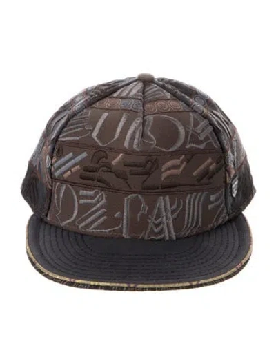 Pre-owned Goorin Bros Fitted Cotton Baseball Cap In Gray