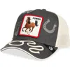 Goorin Bros . Full Throttle Snapback Trucker Hat In Navy