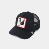 Goorin Bros . Gallo Trucker Hat In Black