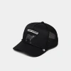 Goorin Bros . Gb2 Black Sheep Trucker Hat Cotton In Black