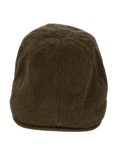 Pre-owned Goorin Bros Hat In Green