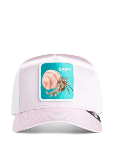 Goorin Bros Hermit Crab-patch Hat In Neutral