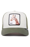 Goorin Bros . High Giraffe Trucker Hat