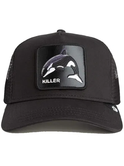 Goorin Bros , Killer Trucker In Black