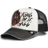 Goorin Bros . King Disruption Trucker Hat In Pattern