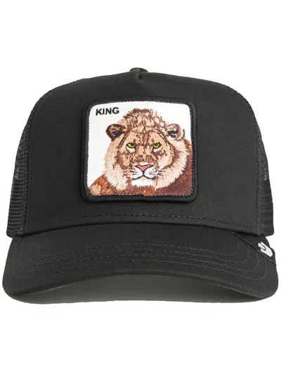 Goorin Bros , King Trucker Hat In Black