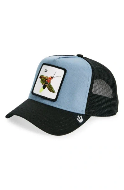 Goorin Bros Lit Trucker Hat In Slate