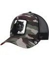 Goorin Bros Men's . Camo The Panther Trucker Adjustable Hat In Camo