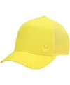 Goorin Bros Men's . Yellow Gateway Trucker Snapback Hat In Yellow