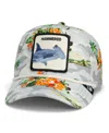 Goorin Bros Men's Gray Nailed It Adjustable Hat