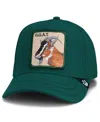 Goorin Bros Men's Green Greatest Field 100 Adjustable Hat