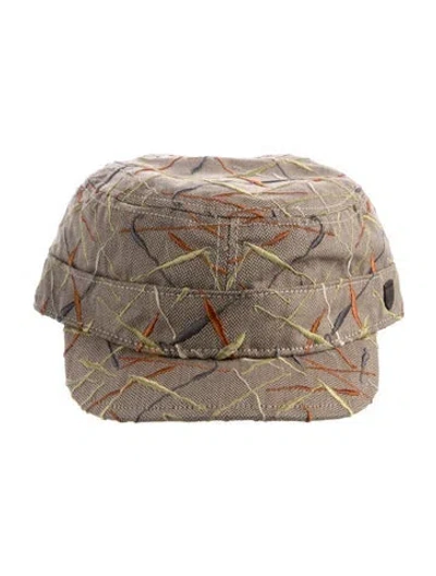 Pre-owned Goorin Bros Mens' Polyester Baseball Hat In Neutral
