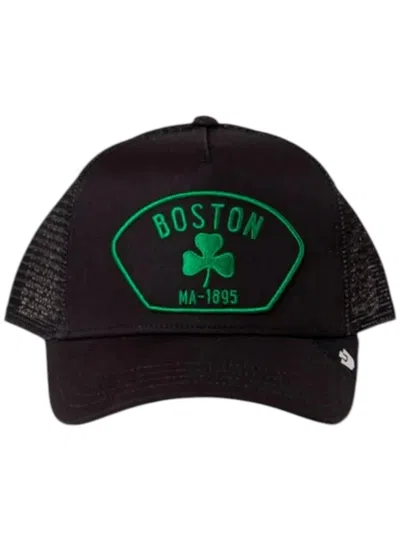 Goorin Bros Original Trucker Boston In Black