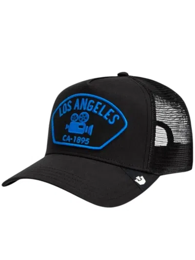 Goorin Bros Original Trucker Hat Los Angeles In Brown
