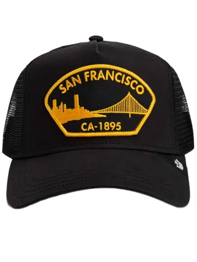 Goorin Bros , Original Trucker Hat San Francisco In Black