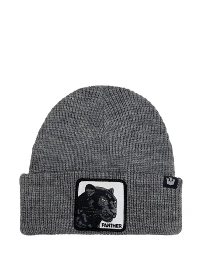 Goorin Bros Panther-patch Beanie