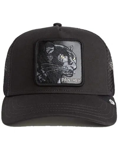 Goorin Bros , Panther Trucker In Black