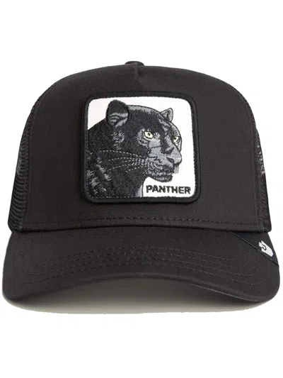 Goorin Bros , Panther Trucker In Black
