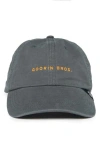 Goorin Bros . Papa Embroidered Baseball Cap