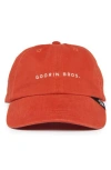 Goorin Bros . Papa Embroidered Baseball Cap