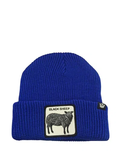 Goorin Bros Patch-detail Beanie