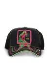 Goorin Bros Patch-detail Cap