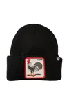 Goorin Bros Patch-embellished Beanie