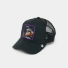 Goorin Bros . Philly Cheese Snake Trucker Hat In Black