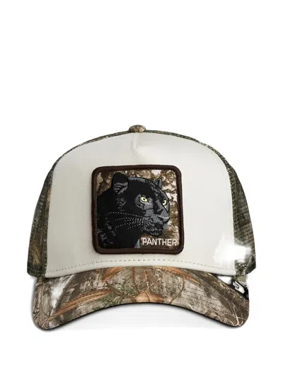 Goorin Bros Realtree Edge Black Panther Cap Hat In Brown