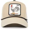 Goorin Bros . Rooster 100 Patch Snapback Hat