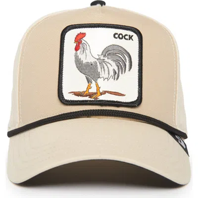 Goorin Bros . Rooster 100 Patch Snapback Hat
