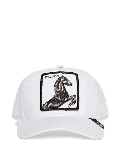 Goorin Bros Stallion Embroidered Cap