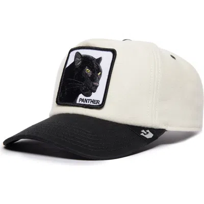 Goorin Bros . Stealth Explorer Wool Blend Hat In White